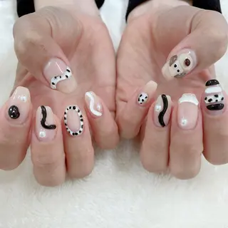 ネイル nail salon アトリエBONOのネイルデザイン