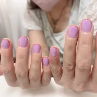 ネイル mano nella manoのネイルデザイン