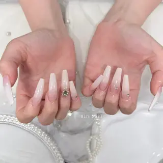 ネイル HIN NAILのネイルデザイン