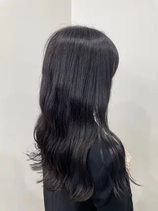 カラー __ komariのヘアスタイル