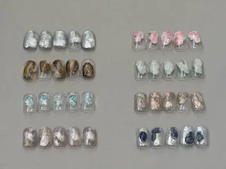 ネイル Yok古賀 満琳のネイルデザイン