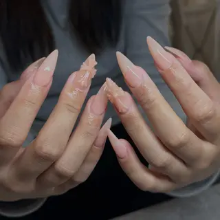 ネイル IROHA NAIL 北村菜帆のネイルデザイン