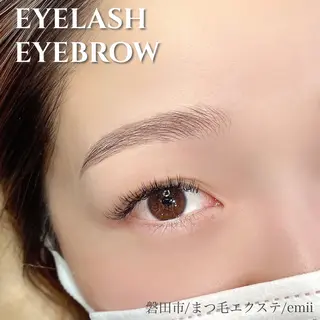 マツエク・マツパ 磐田市 エミーのマツエク・マツパデザイン