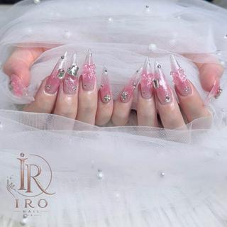 ネイル IRO FUNABASHIのネイルデザイン