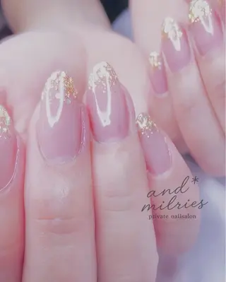 ネイル and* milriesのネイルデザイン