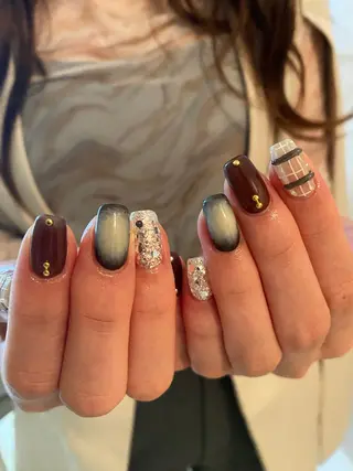 ネイル tetty nailsalonのネイルデザイン