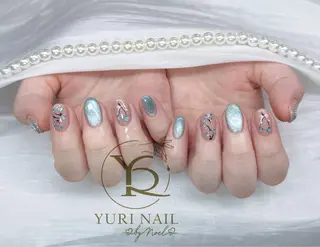 ネイル YURI Nail NARITAのネイルデザイン