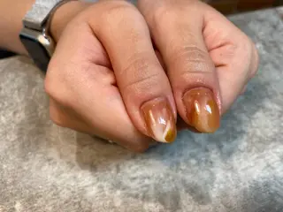 ネイル 佐藤 悠子のネイルデザイン