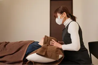 リラゼーションサロン BRECのエステ・リラクイメージ