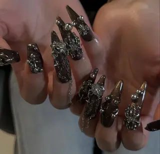 ネイル Rin Nail 新大久保店のネイルデザイン