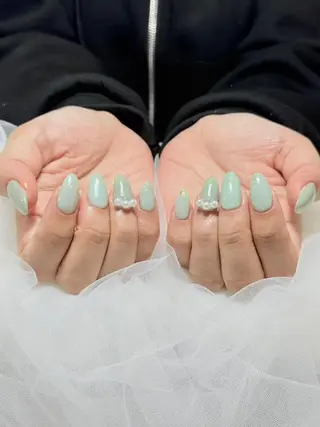 ネイル The Nail& EyeLashのネイルデザイン