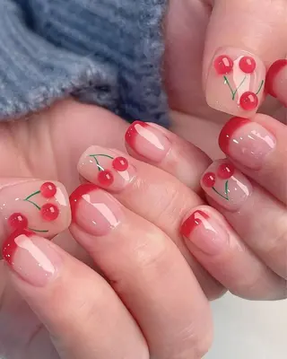 ネイル Glow Nail スカルプ専門店のネイルデザイン