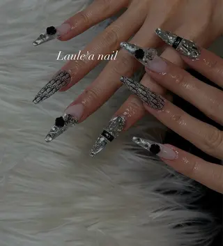 ネイル Laule'a nail salonのネイルデザイン