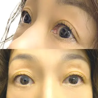 マツエク・マツパ COULEUR 竹嶋 亜美のマツエク・マツパデザイン