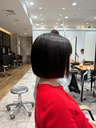 ショート 🤍ボブ・ショート カット🤍ヒマリのヘアスタイル