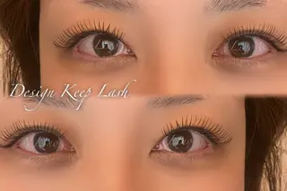 マツエク・マツパ Salon de Lino/岸和田のマツエク・マツパデザイン