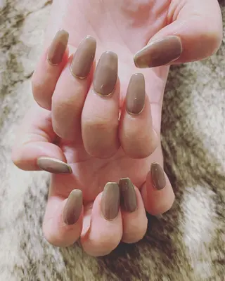 ネイル kiki nail &brow二子玉川のネイルデザイン