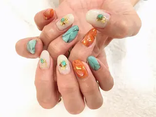 ネイル nail salon Regaosのネイルデザイン