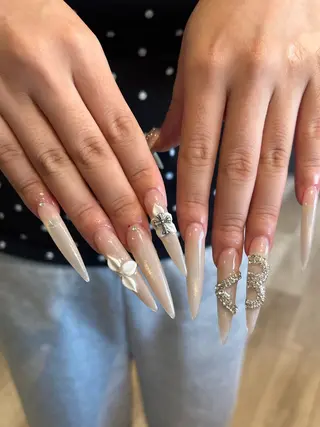 ネイル Nail Ann safuのネイルデザイン
