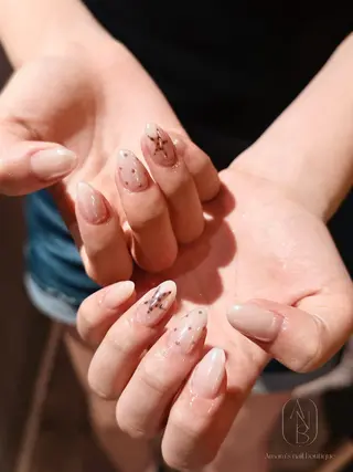 ネイル suk sallyのネイルデザイン