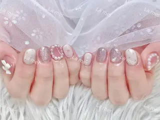 ネイル Merit メリット_のネイルデザイン