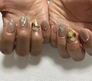 ネイル nail M&Tのネイルデザイン