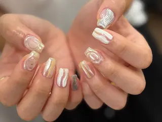 ネイル eclat .のネイルデザイン