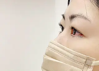 マツエク・マツパ hairsalon 556のマツエク・マツパデザイン