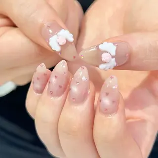 ネイル Fairy Mireiのネイルデザイン