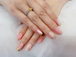 ネイル サロン名Ariel KANAのネイルデザイン
