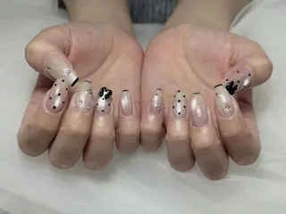 ネイル The Nail 新大久保店のネイルデザイン