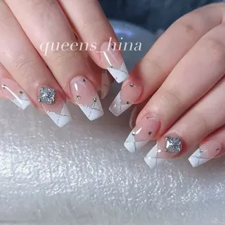 ネイル Queen’s 歌舞伎町店のネイルデザイン