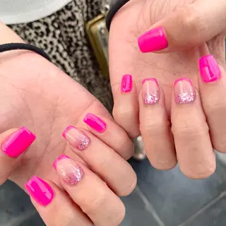 ネイル Nail ヌシん家 AKANEのネイルデザイン