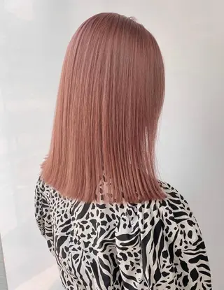 カラー ヘアセット🎀パーマ Tsubasaのヘアスタイル