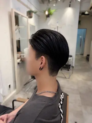メンズ 💛メンズカット💛 MIZUKIのヘアスタイル