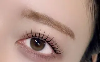 マツエク・マツパ PEEKABOO EYE.serのマツエク・マツパデザイン