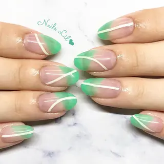 ネイル Nail salon luluのネイルデザイン