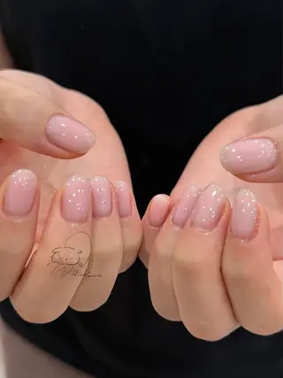 ネイル ronronne .のネイルデザイン