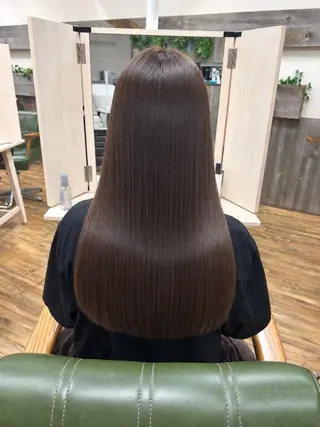 ロング パーマ 🔹Kplus🔹 遠山のヘアスタイル