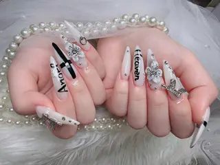 ネイル HAPPI NAIL 大国町のネイルデザイン