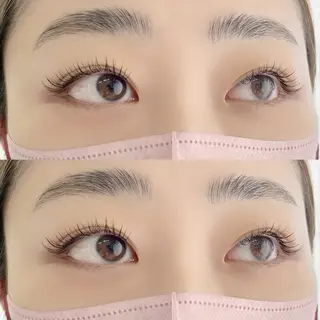 マツエク・マツパ Mai 🌻 eyelashのマツエク・マツパデザイン
