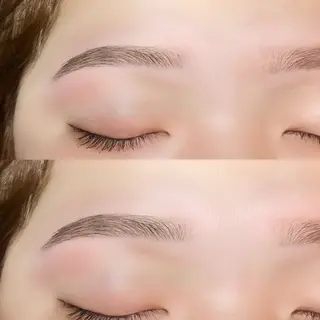 アイブロウ ♡fein. beauty♡のマツエク・マツパデザイン