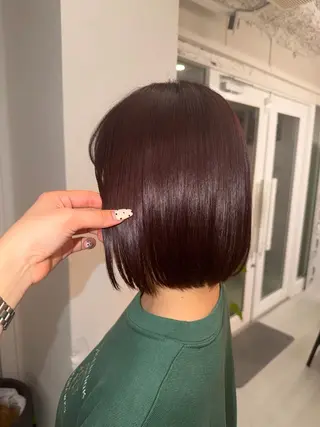 カラー 🎵 haru🎵のヘアスタイル