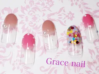 ネイル Grace Nailのネイルデザイン