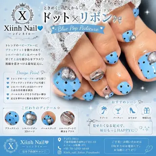 ネイル XIINH NAIL SALONのネイルデザイン