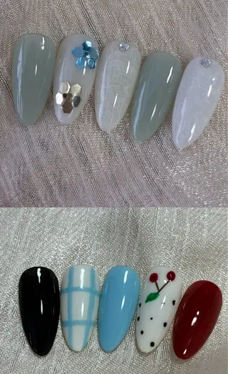 ネイル kirameki nailのネイルデザイン