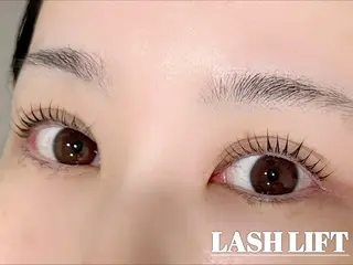 マツエク・マツパ 奥本 凜のマツエク・マツパデザイン