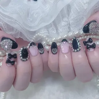 ネイル Maya 🧊🫧‪／渋谷のネイルデザイン