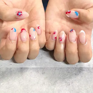 ネイル FELICE フェリーチェのネイルデザイン