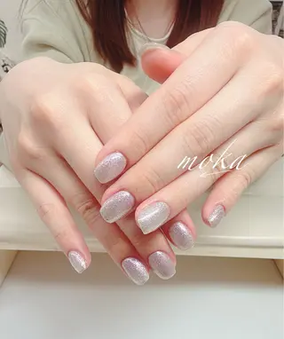 ネイル 胡蝶蘭レディースサロ ンNailMOKAのネイルデザイン